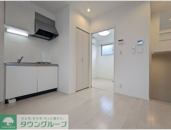 スカイキャッスルIIの物件内観写真